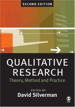 Paperback Qualitative Research: Theory, Method and Practice Book