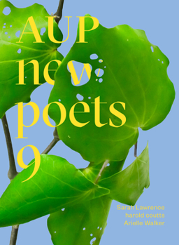 Paperback Aup New Poets 9 Book