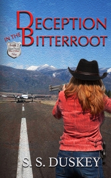 Paperback Deception in the Bitterroot Book