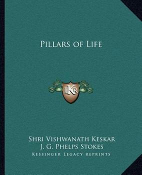 Paperback Pillars of Life Book