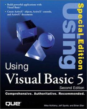Paperback Special Edition Using Visual Basic 5 Book