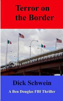 Paperback Terror on the Border Book