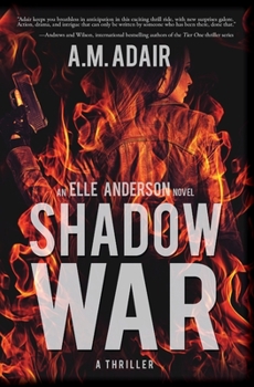 Paperback Shadow War Book