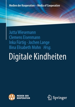 Paperback Digitale Kindheiten [German] Book