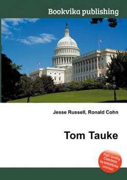 Paperback Tom Tauke Book