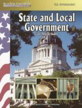 Hardcover State and Local Gov Book
