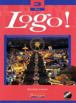 Paperback LOGO 3 Rot Pupil Book Revised Edition Book
