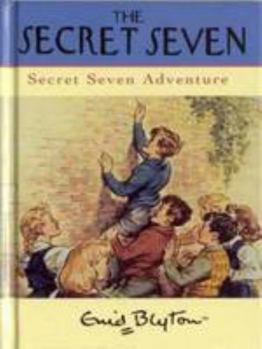 Hardcover Secret Seven: 1: The Secret Seven Book