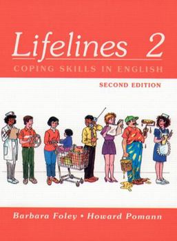 Paperback Lifelines 2: Coping Skills in English Book