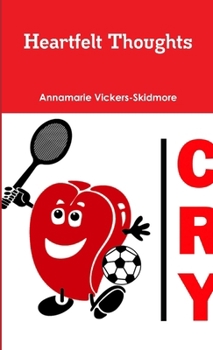 Paperback Heartfelt Thoughts Book