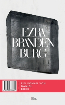 Paperback Ezra Brandenburg [German] Book