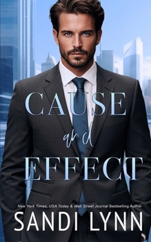 Paperback Cause and Effect: Hamilton Brothers Series, Book Two Book