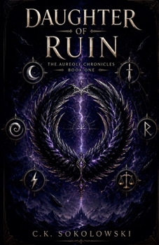 Paperback Daughter of Ruin Book