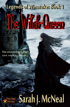 Paperback The Witch-Queen Book