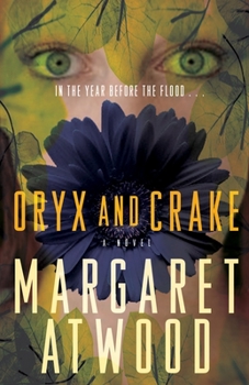 Paperback Oryx and Crake Book