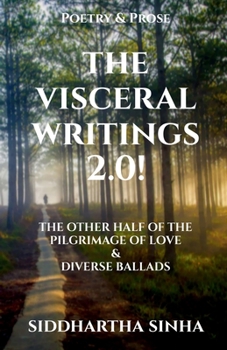 Paperback The Visceral Writings 2.0! Book