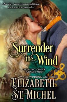 Paperback Surrender the Wind Book