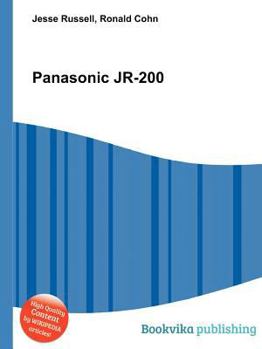 Panasonic Jr-200