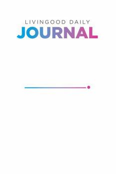 Paperback Livingood Daily Journal Book