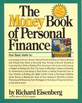 Hardcover The Money Book of Personal Finance: Your Basic Guide Book