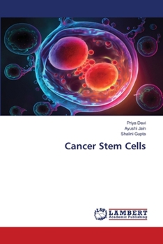 Paperback Cancer Stem Cells Book