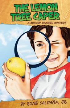 Paperback The Lemon Tree Caper/Le Intricga del Limonero Book