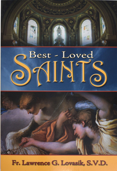 Paperback Best-Loved Saints: Inspiring Biographies of Popular Saints for Young Catholics and Adults Book