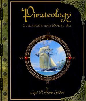 Hardcover Pirateology Guidebook and Model Set (Ologies) Book