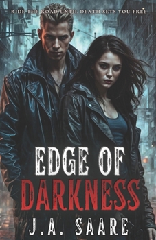 Paperback Edge of Darkness: Rhiannon's Law #4 Book