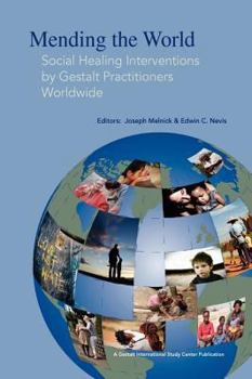 Paperback Mending the World Book