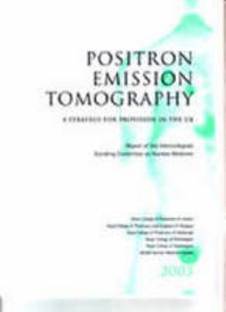 Paperback Positron Emission Tomography Book