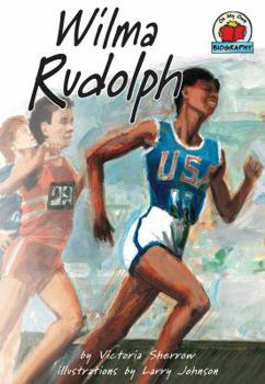 Wilma Rudolph (On My Own Biographies) - Book  of the Yo Solo: Biografías
