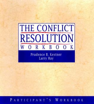 Paperback The Conflict Resolution Training Program Book