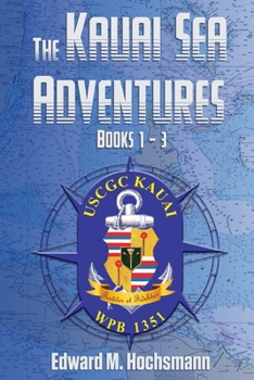 Paperback The Kauai Sea Adventures: Books 1 - 3 Book