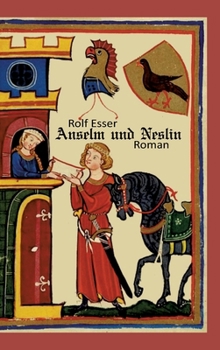 Hardcover Anselm und Neslin [German] Book