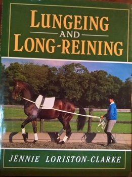 Hardcover Lungeing and Long Reining Book