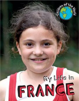 My Life in France - Book  of the Children of the World