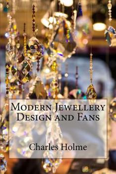 Paperback Modern Jewellery Design and Fans Book