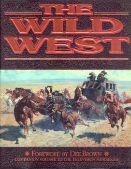 Hardcover Wild West Book