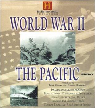 Audio CD World War II: The Pacific Book