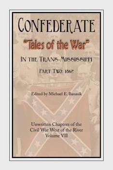 Paperback Confederate Tales of the War Part Two Book
