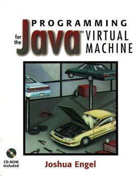 Paperback Programming for the Java? Virtual Machine [With CDROM] Book