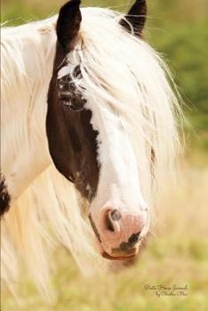 Paperback Pinto Horse Journal: (Blank Book, Notebook, Diary) Book