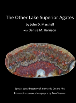 Hardcover The Other Lake Superior Agates Book