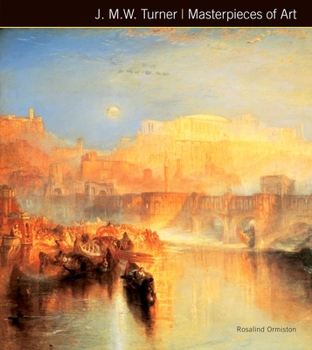 J.M.W. Turner - Book  of the Masterpieces of Art