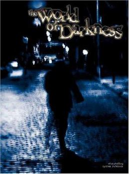 Hardcover The World of Darkness Book