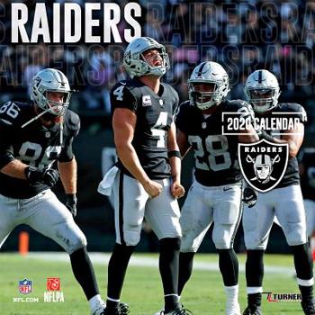 Calendar Raiders: 2020 12x12 Team Wall Calendar Book