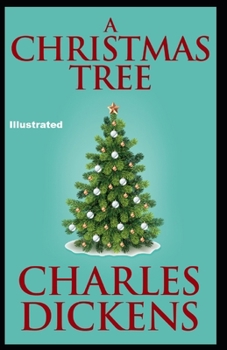 Paperback A Christmas Tree Illustrated Book