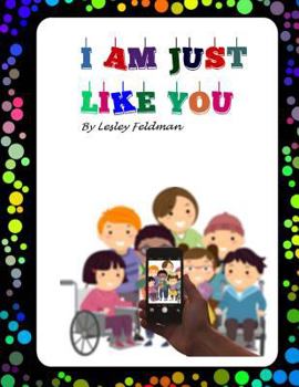 Paperback I am Just Like You Book