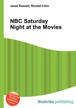 Paperback NBC Saturday Night at the Movies Book
